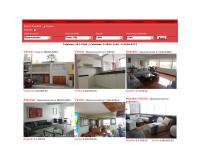 Sitio web de Propiedades Peru