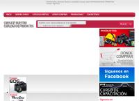 Sitio web de PT Market SRL