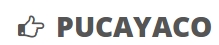 Pucayaco E.I.R.L.