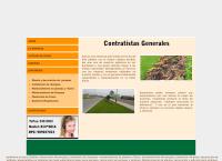 Sitio web de Pucayaco E.I.R.L.