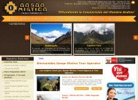 Sitio web de Agencia De Viajes Y Turismo Qosqo Mistico S.R.L.