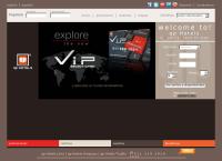 Sitio web de Qp Hotels Sac