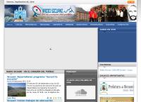 Sitio web de Radio Sicuani