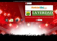 Sitio web de Radio Stelar 106.9 F.M.