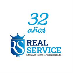 REAL SERVICE - Los especialista en bidón de agua mineral 20 litros y Atención Empresarial