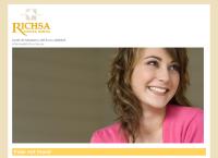 Sitio web de Richsa Clinica Dental
