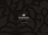 Sitio web de Romantex S a C