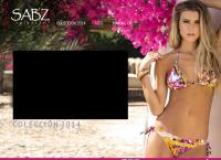 Sitio web de Sabz