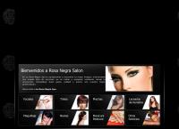Sitio web de Rosa Negra