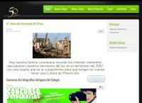 Sitio web de San Columbano
