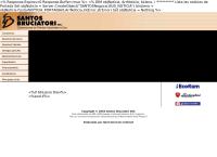 Sitio web de Santos Bruciatori S.A.C.