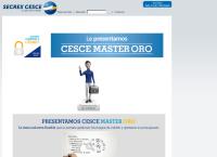 Sitio web de Secrex Cia De Seguros De Credito Y Garantias