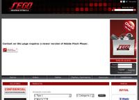 Sitio web de Sego - Seguridad Optima S.a.