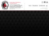 Sitio web de Artes Marciales Sen Ley