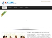Sitio web de Servicios Informaticos Corporativos S a