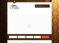 Sitio web de Hotel Restaurant Sierra Dorada S.R.L.