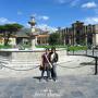 PLAZA DE ARMAS CAJAMARCA
