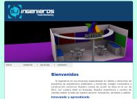 Sitio web de Sj Ingenieros Trade Marketing