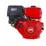 Motor ASH 168F
El Motor de Eje Horizontal es muy eficiente, tiene un peso de 15 Kg y su potencia máxima es de 5.5 HP.