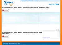 Sitio web de Clinica Dental Sonreir