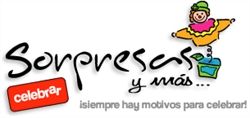 Sorpresas y Mas.