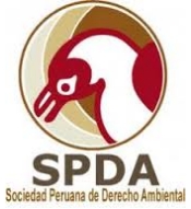 Sociedad Peruana de Derecho Ambiental (SPDA)