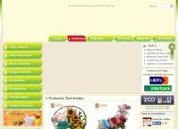 Sitio web de Floreria Tallos