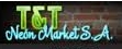 T & T Neon Market S.A.
