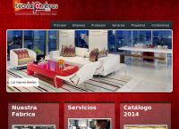 Sitio web de Alfombras Antayhua