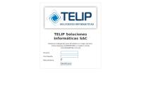 Sitio web de Telip Soluciones Informaticas S.A.C.