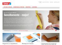 Sitio web de Servolox S.A.C.