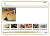 Sitio web de Thunderbird Hotels Las Americas