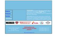 Sitio web de Tomasgensa S r l