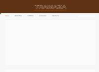 Sitio web de Tramaza