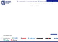 Sitio web de Triton