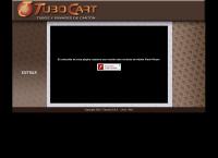 Sitio web de Tubocart S.A.C.