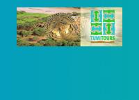 Sitio web de Tumi Tours