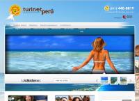 Sitio web de Turinetperu.Com