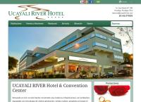 Sitio web de Ucayali River Hotel
