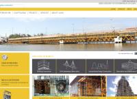 Sitio web de Ulma Encofrados Peru S.a.