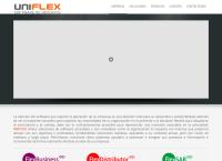 Sitio web de Uniflex del Perú S.a.