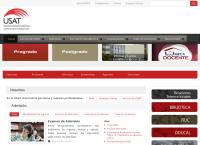 Sitio web de Universidad Catolica Santo Toribio de Mogrovejo