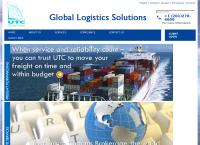 Sitio web de Utc Overseas Peru S.A.C.