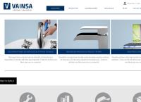 Sitio web de Vainsa
