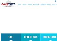 Sitio web de Valetaxi