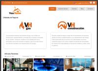 Sitio web de Vea Home