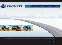 Sitio web de Veguzti S.A.