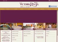 Sitio web de Hotel Victoria Regia