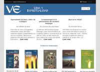 Sitio web de Libreria Catolica Vida Y Espiritualidad