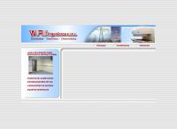 Sitio web de Wire Ingenieros